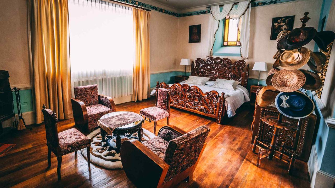 Florencio Casa Hacienda ピサック エクステリア 写真