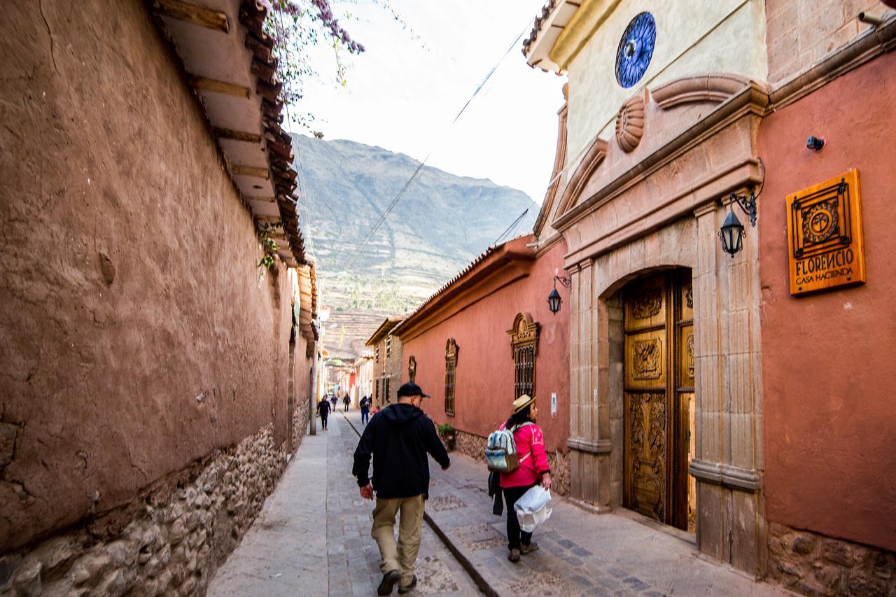 Florencio Casa Hacienda ピサック エクステリア 写真
