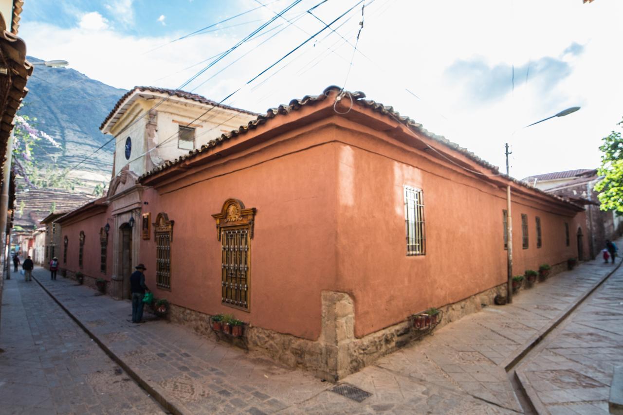 Florencio Casa Hacienda ピサック エクステリア 写真