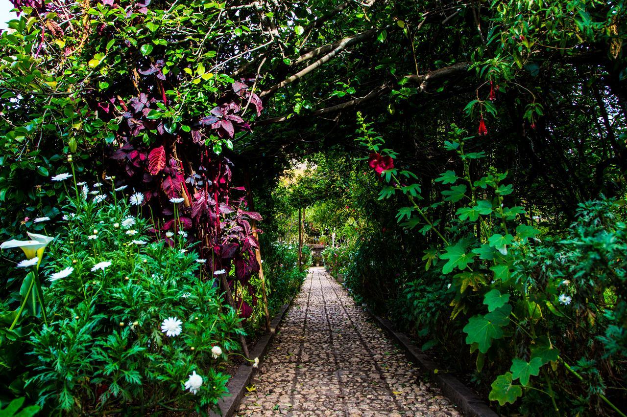 Florencio Casa Hacienda ピサック エクステリア 写真