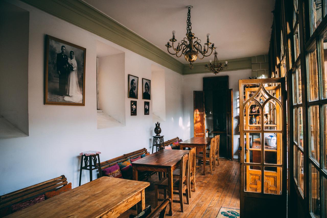 Florencio Casa Hacienda ピサック エクステリア 写真