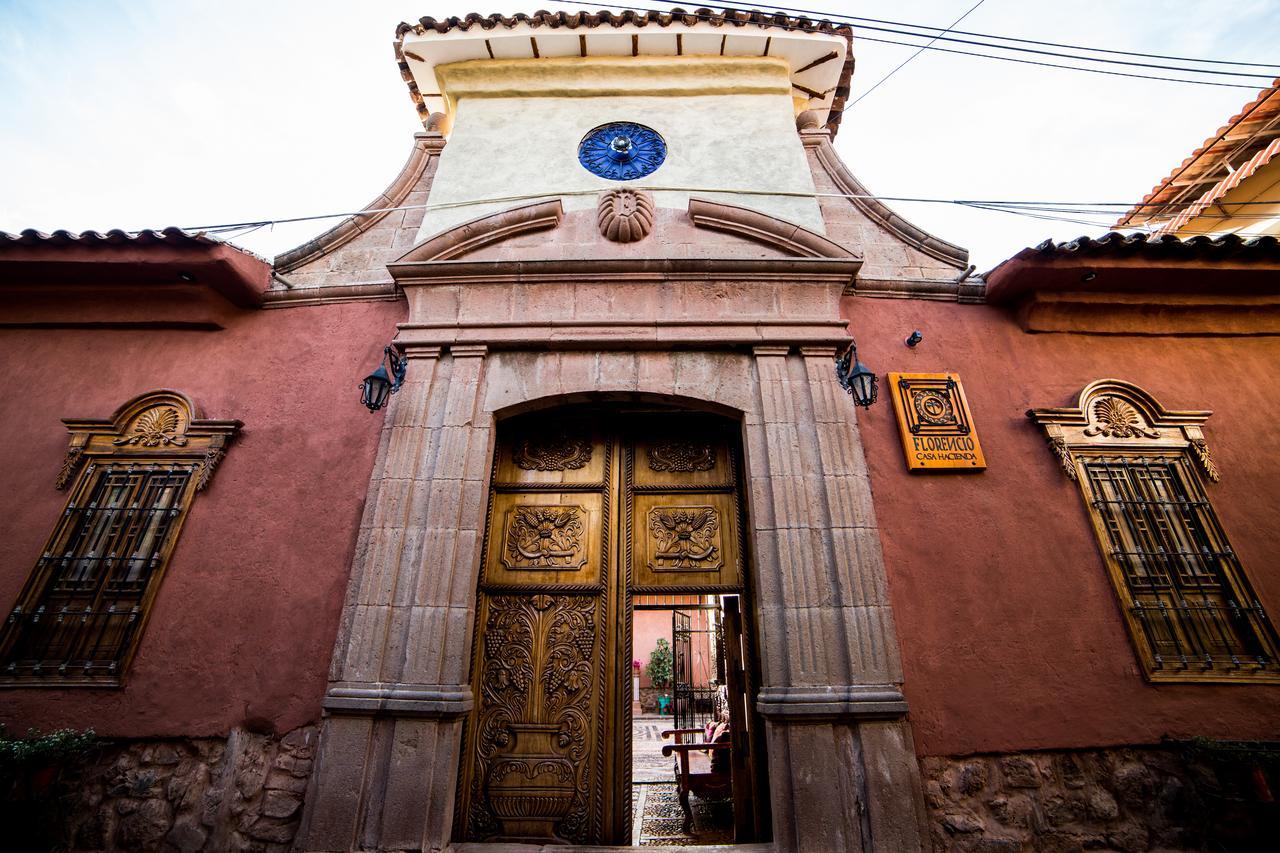 Florencio Casa Hacienda ピサック エクステリア 写真