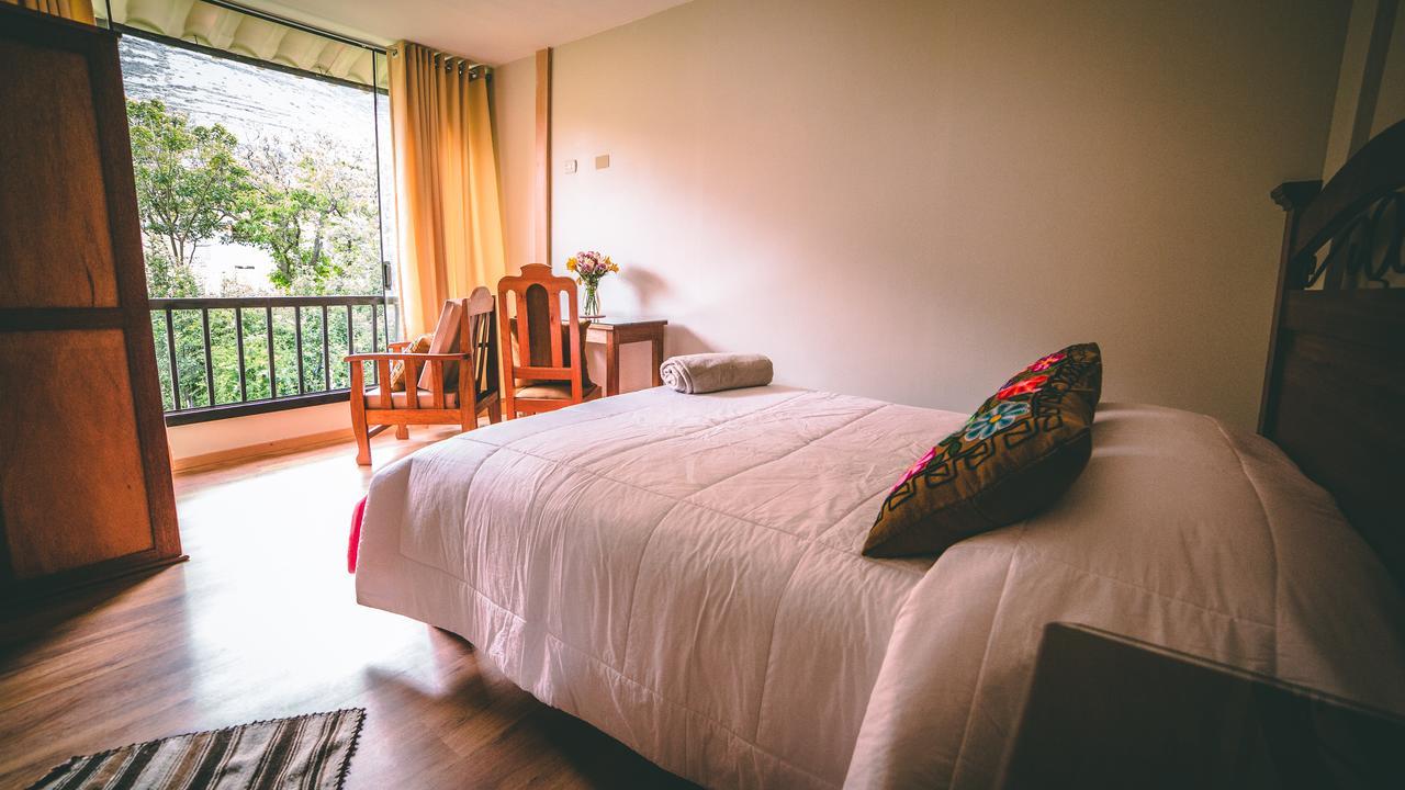 Florencio Casa Hacienda ピサック エクステリア 写真