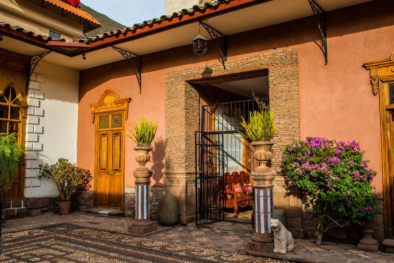 Florencio Casa Hacienda ピサック エクステリア 写真