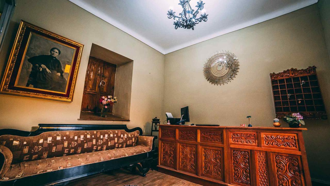 Florencio Casa Hacienda ピサック エクステリア 写真