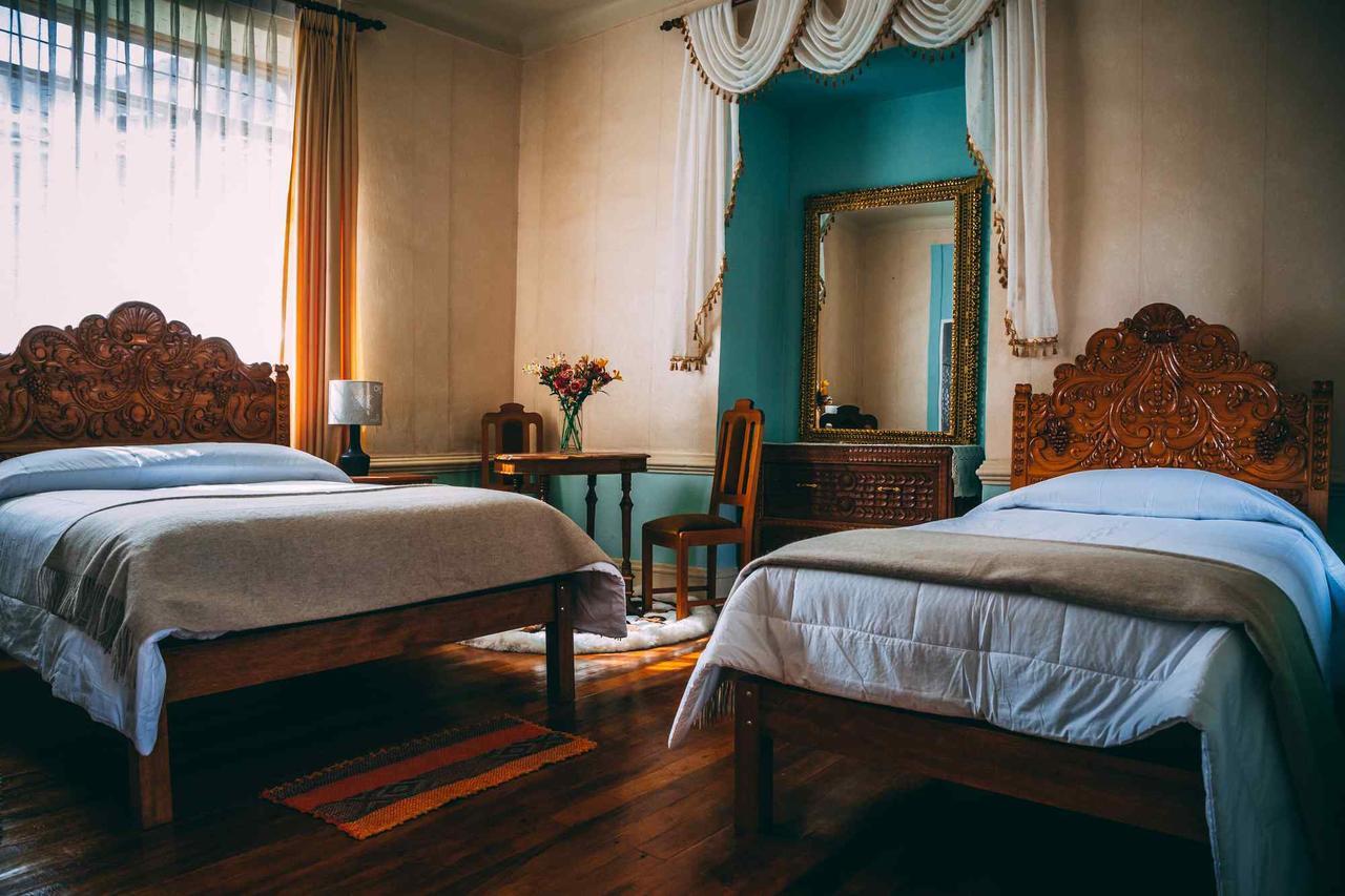 Florencio Casa Hacienda ピサック エクステリア 写真