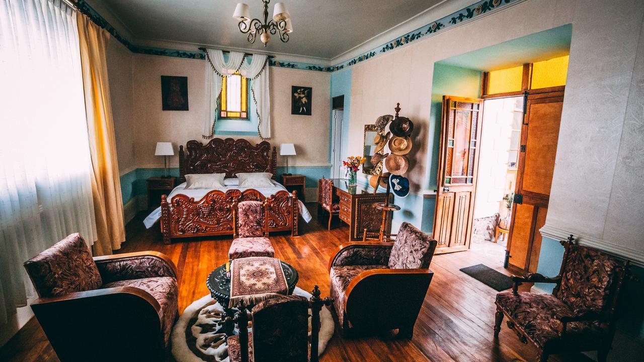 Florencio Casa Hacienda ピサック エクステリア 写真