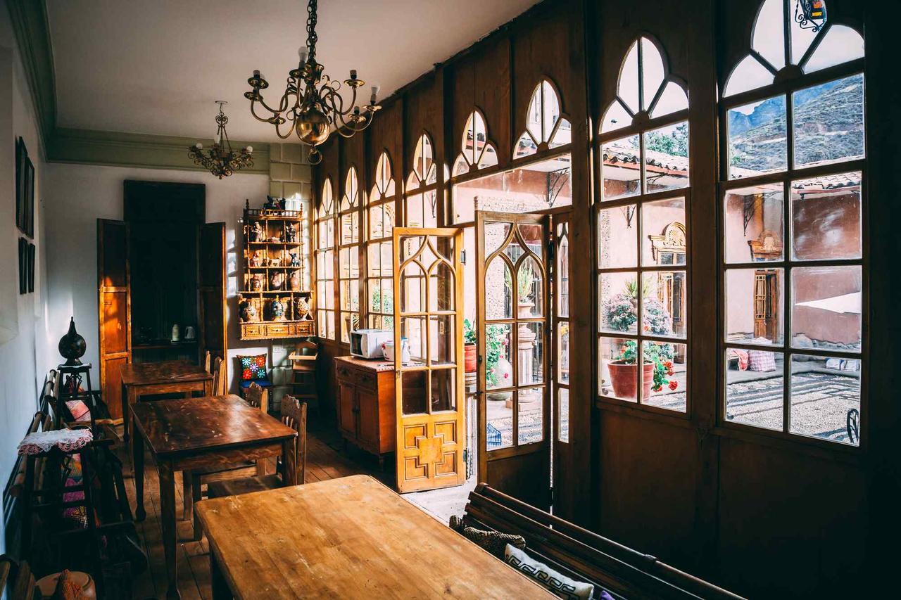 Florencio Casa Hacienda ピサック エクステリア 写真