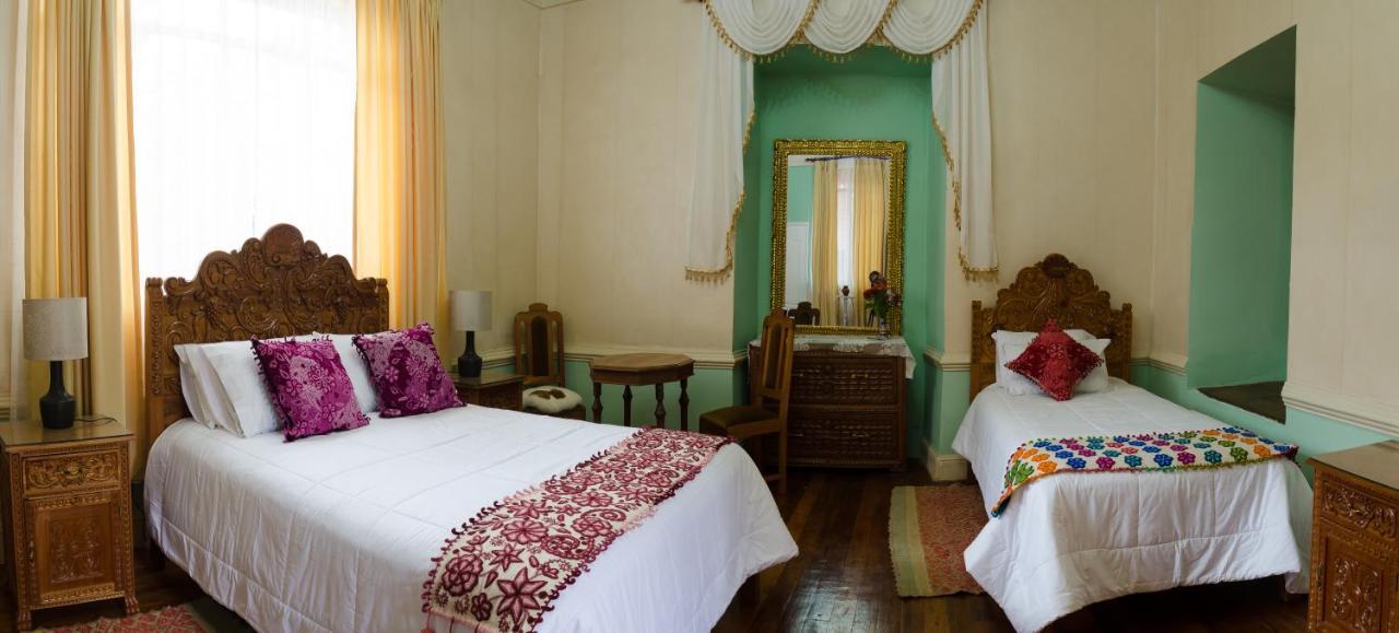 Florencio Casa Hacienda ピサック エクステリア 写真