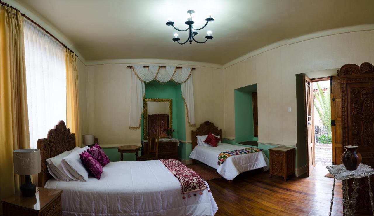 Florencio Casa Hacienda ピサック エクステリア 写真