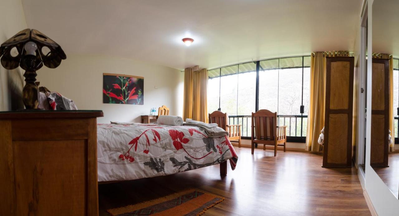 Florencio Casa Hacienda ピサック エクステリア 写真