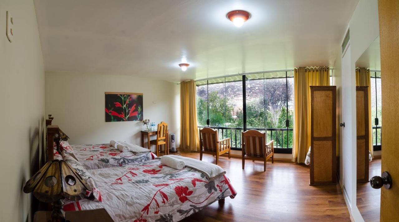 Florencio Casa Hacienda ピサック エクステリア 写真
