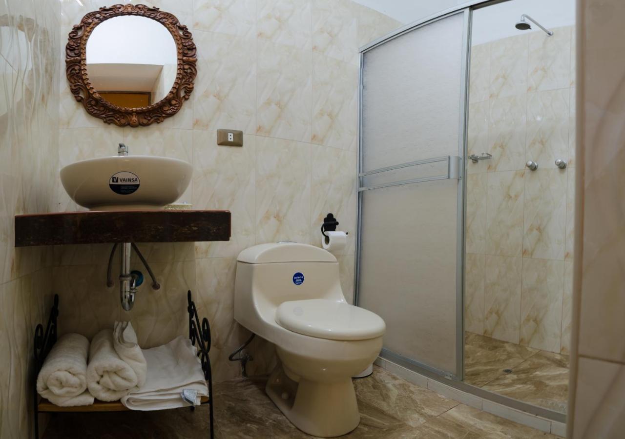 Florencio Casa Hacienda ピサック エクステリア 写真