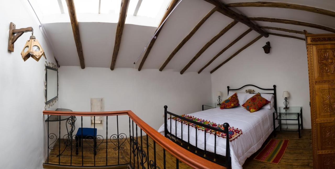 Florencio Casa Hacienda ピサック エクステリア 写真