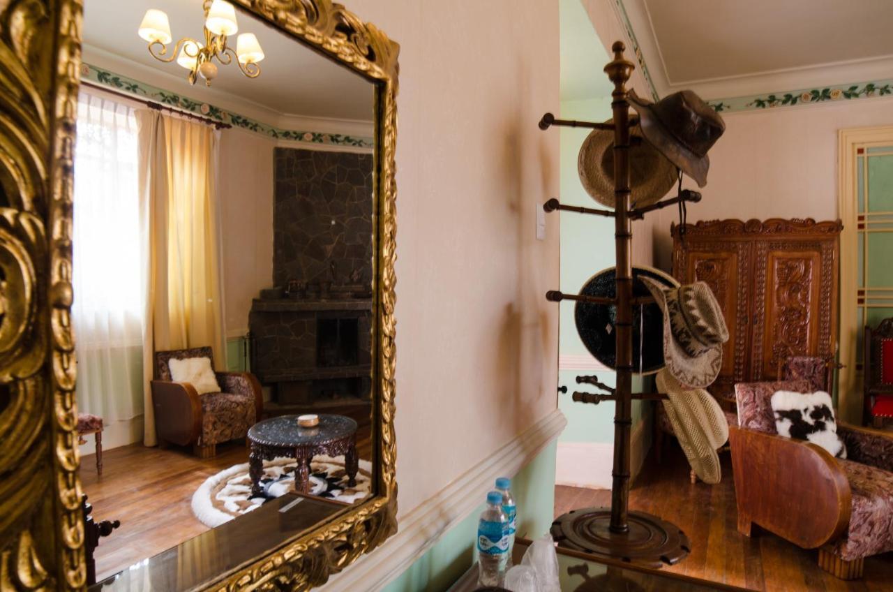 Florencio Casa Hacienda ピサック エクステリア 写真