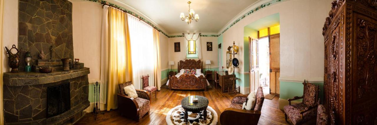 Florencio Casa Hacienda ピサック エクステリア 写真